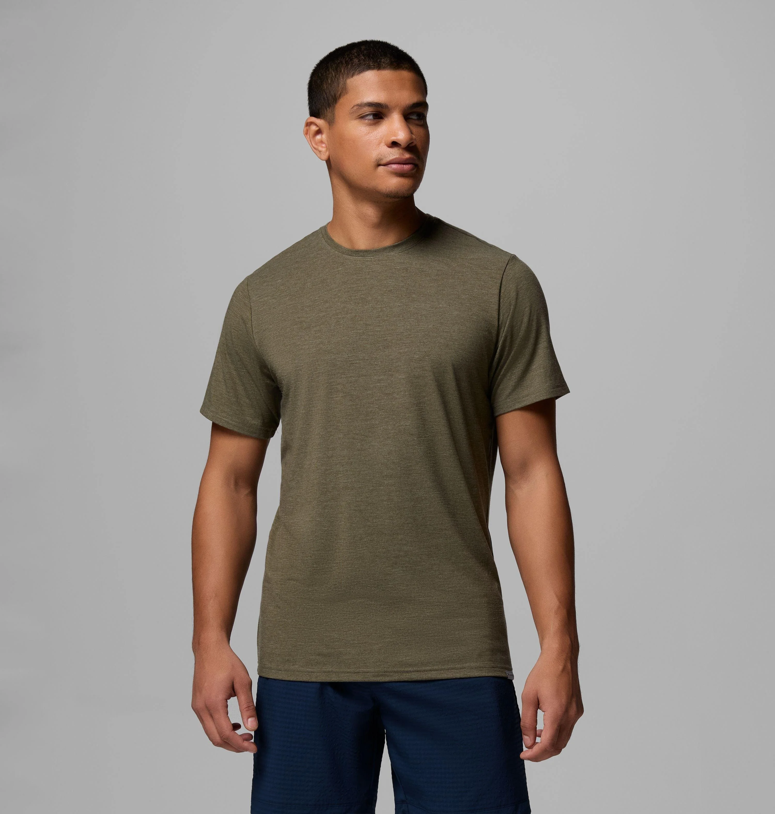 Men's CSC Soft Stretch Short Sleeve T-Shirt - 1