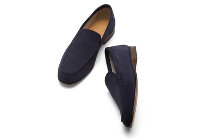 Church's Margate
Soft Suede Loafer Blue outlook