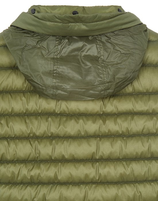 G0224 BIO-BASED RIPSTOP NYLON OLIVE GREEN - 4