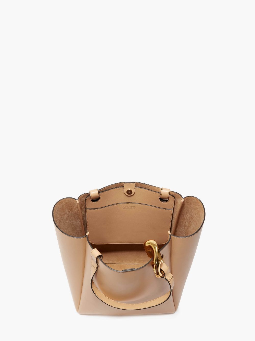 JWA CORNER TOTE - LEATHER TOTE BAG - 3