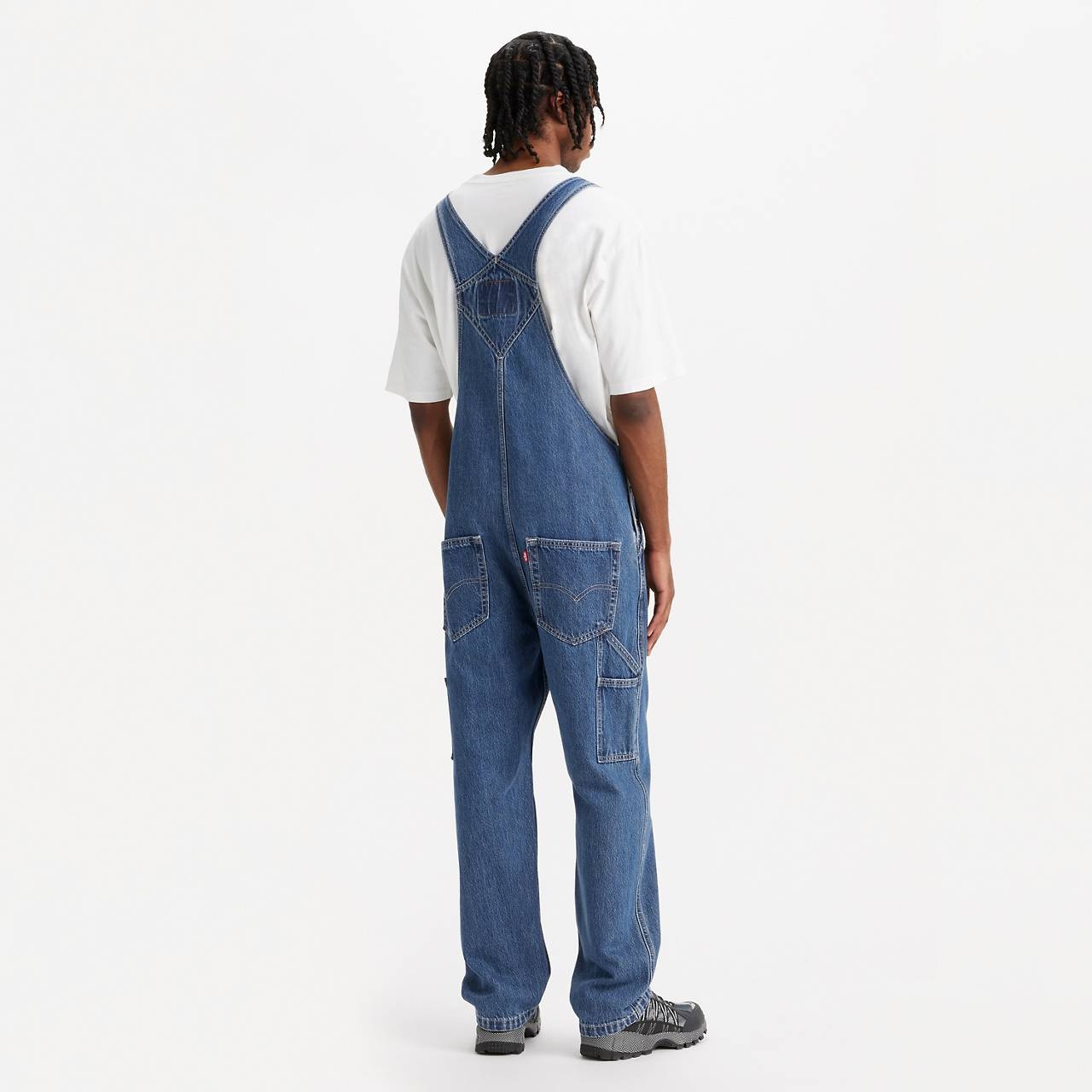 RED TAB™ MEN'S OVERALLS - 4