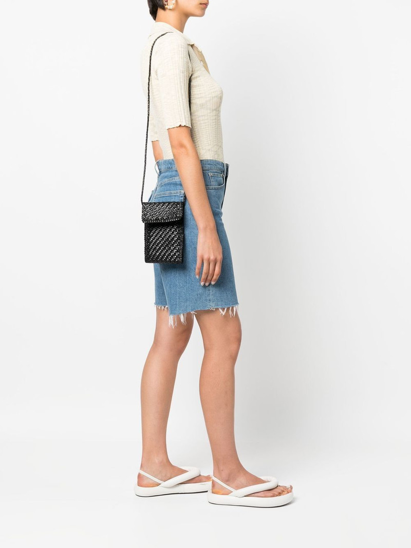 DRAGON DIFFUSION leather phone bag outlook