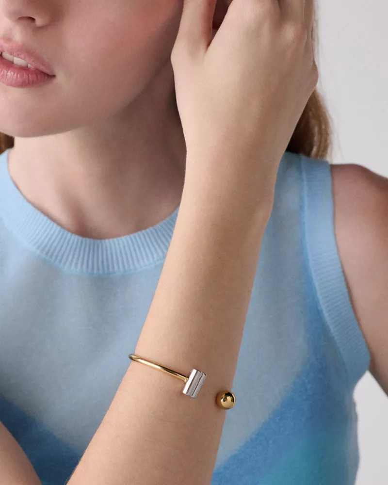 kate spade Geo Pop Flex Cuff outlook