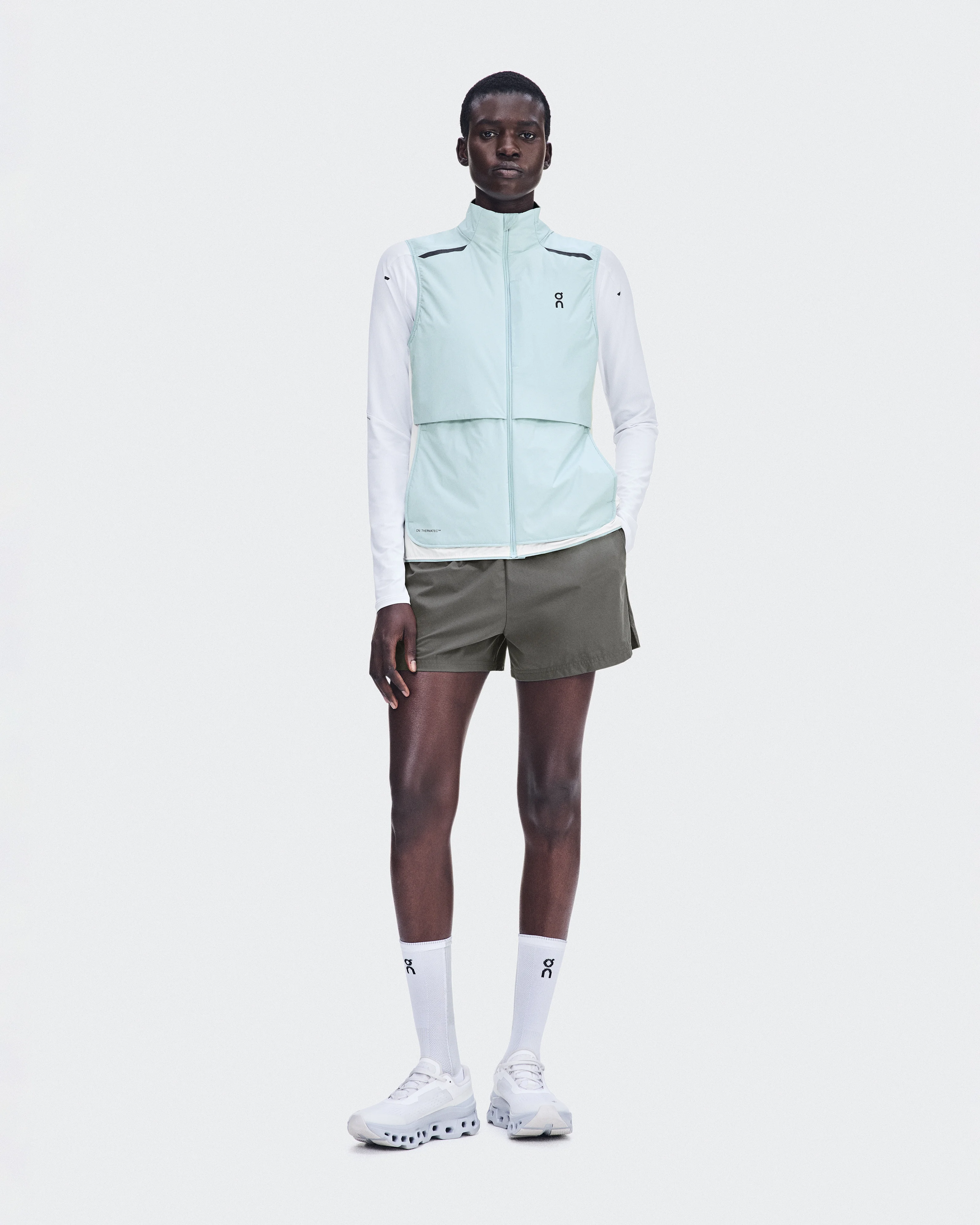 Weather Vest - 1