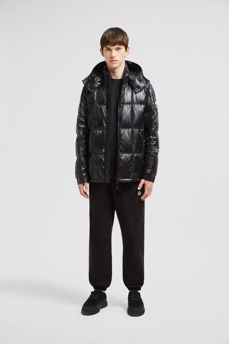 Moncler Moncler x FRGMT Logo Cotton Sweatpants outlook