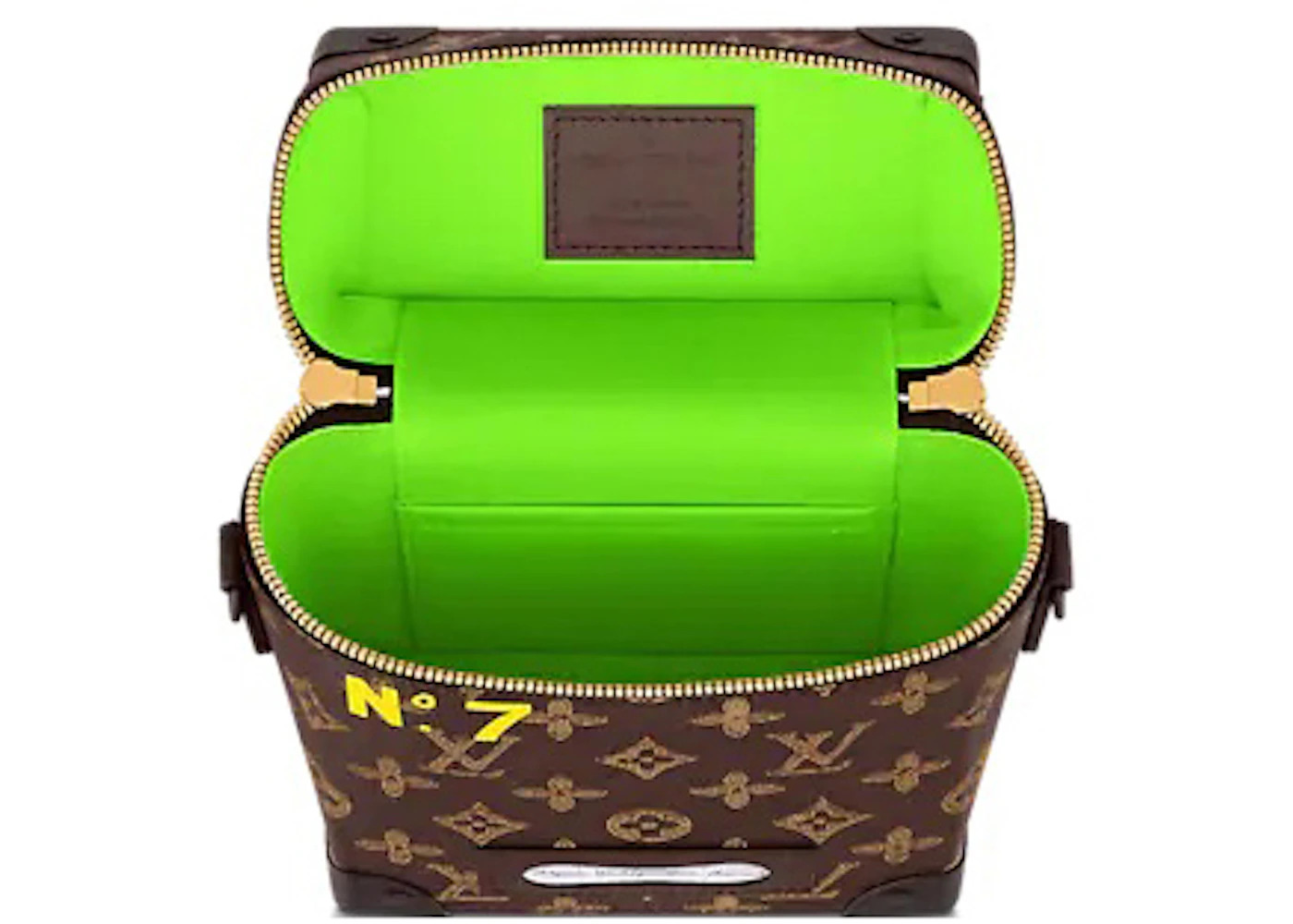 Louis Vuitton Vertical Box Trunk Monogram Brown - 3