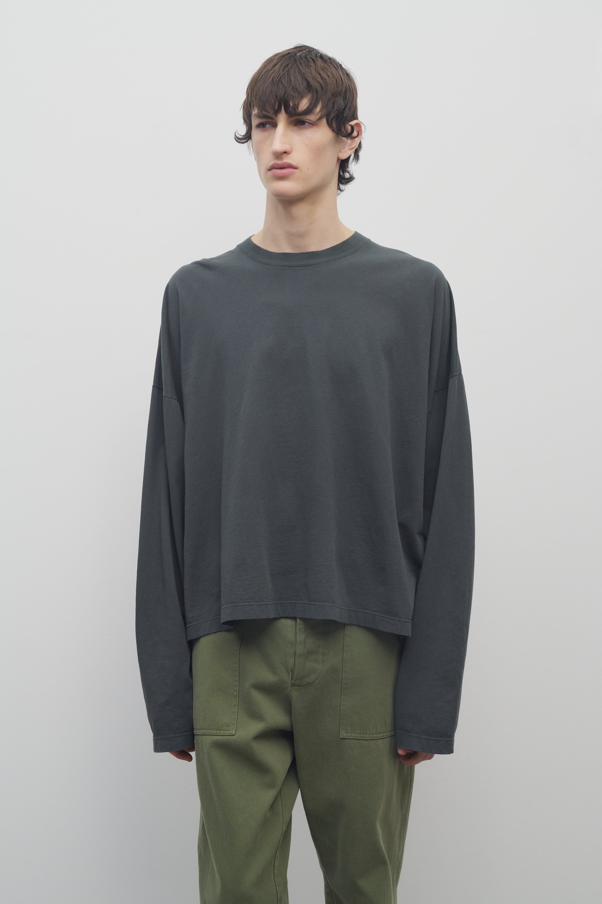 Haru T-Shirt in Cotton - 3