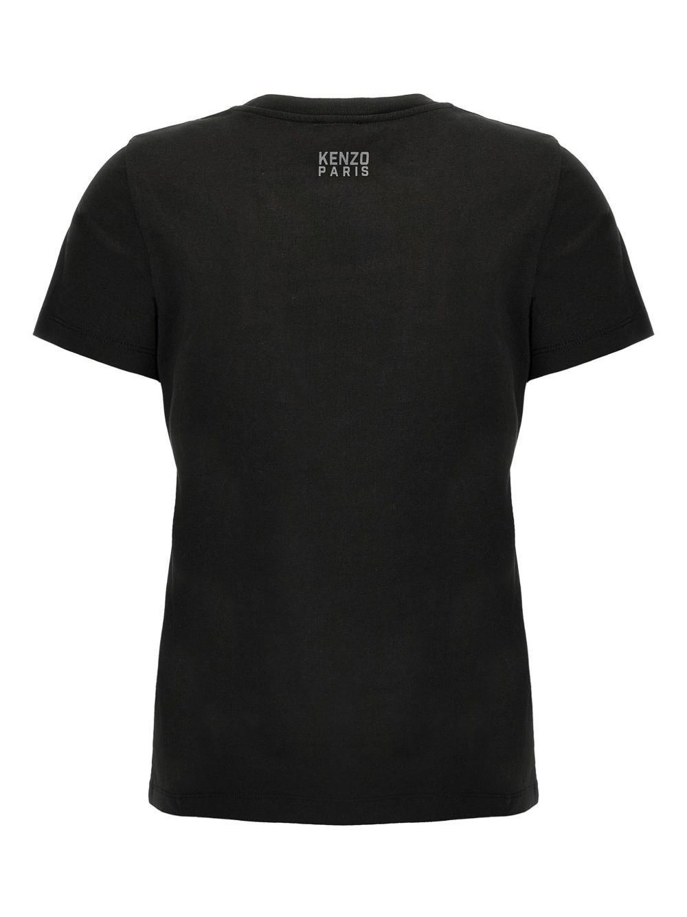 Happy tiger cotton t-shirt - 2