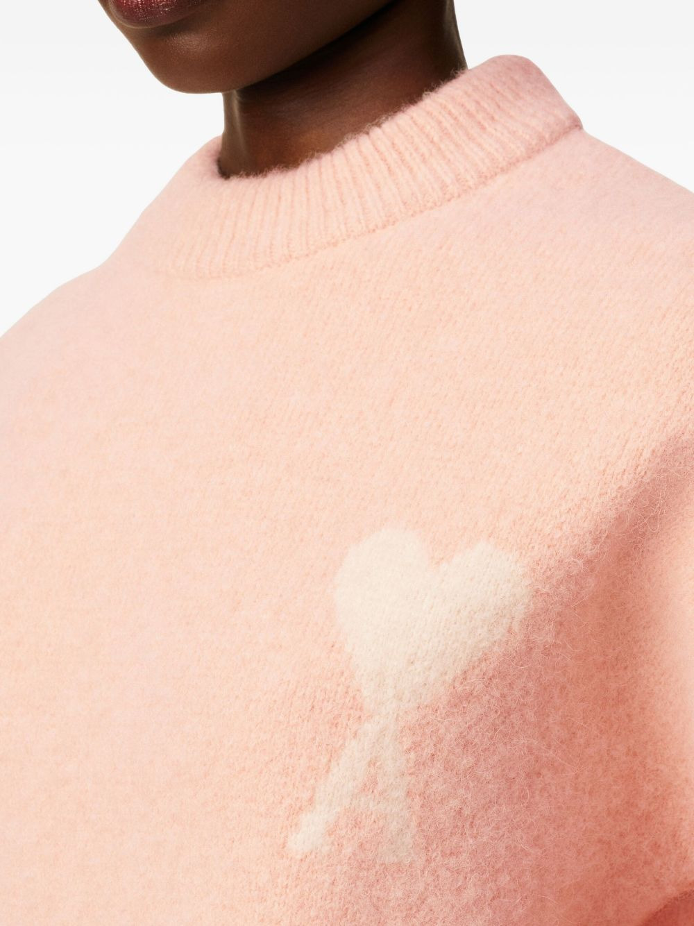 Ami de Coeur sweatshirt - 6