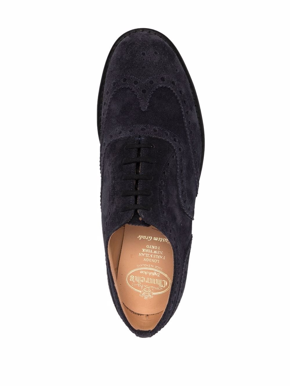 Amersham LW Oxford shoes - 4