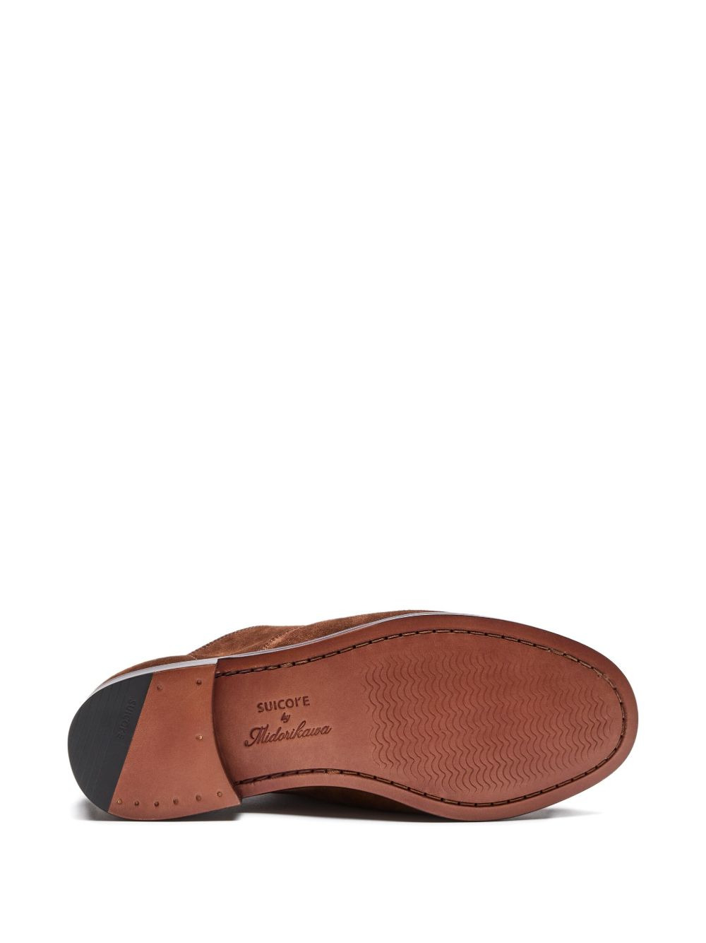 pompom-embellished loafers - 5