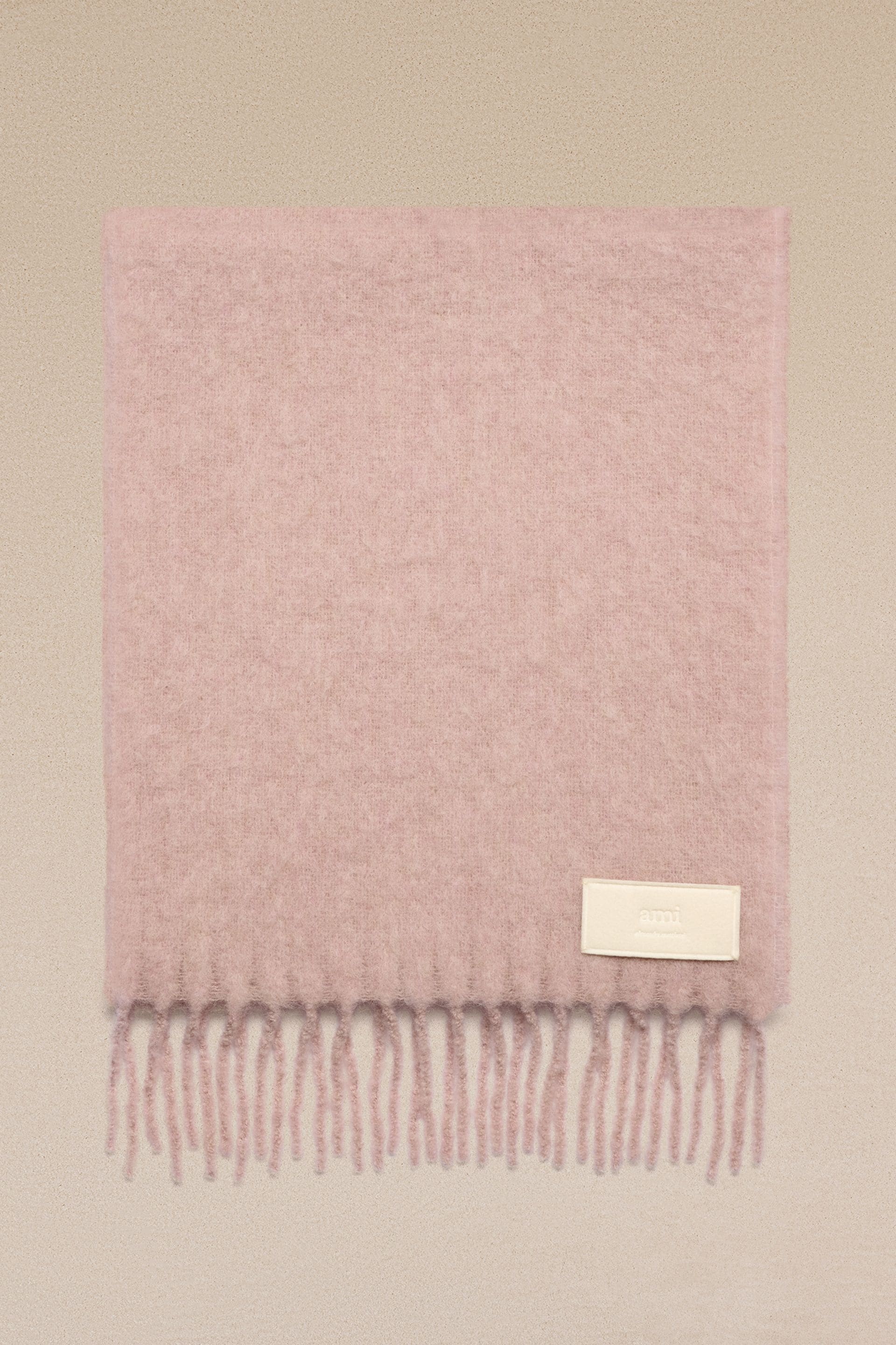 Oversize Ami Scarf - 1