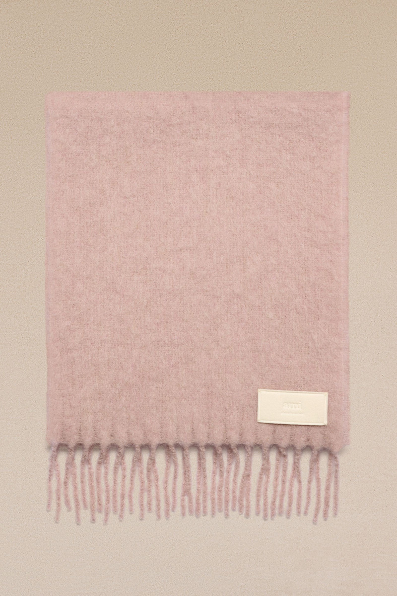 Oversize Ami Scarf 1