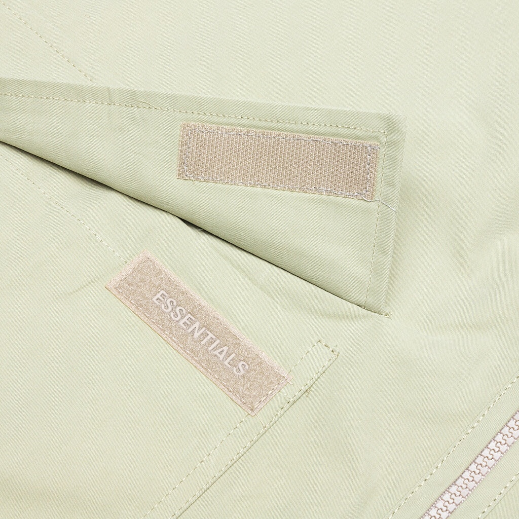FEAR OF GOD ESSENTIALS WORK VEST - SEAFOAM - 4
