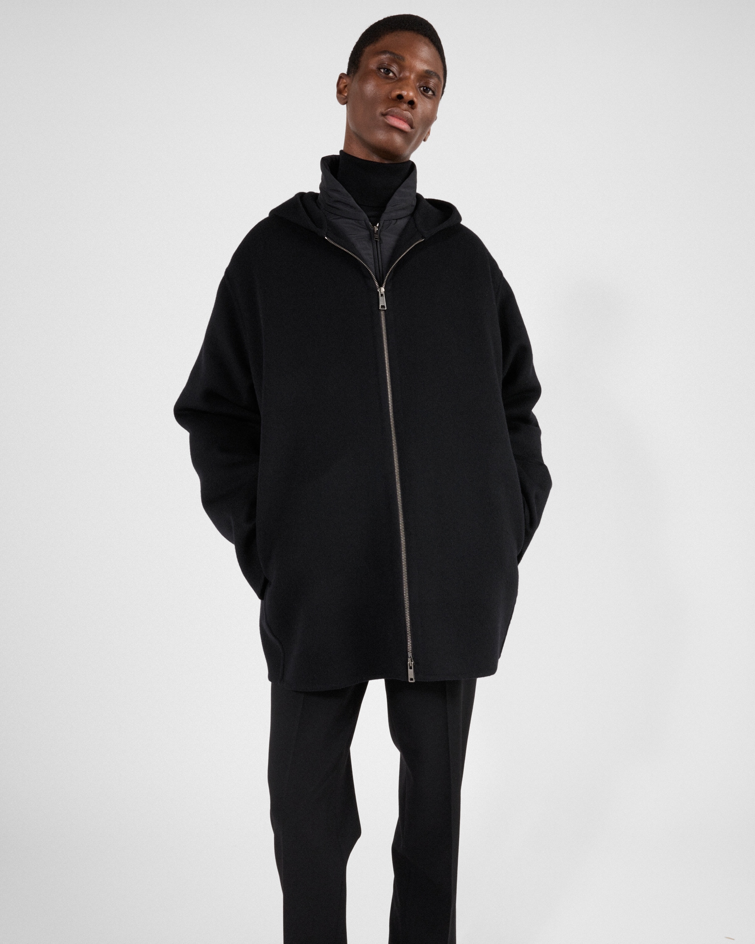 Wool jacket - 4