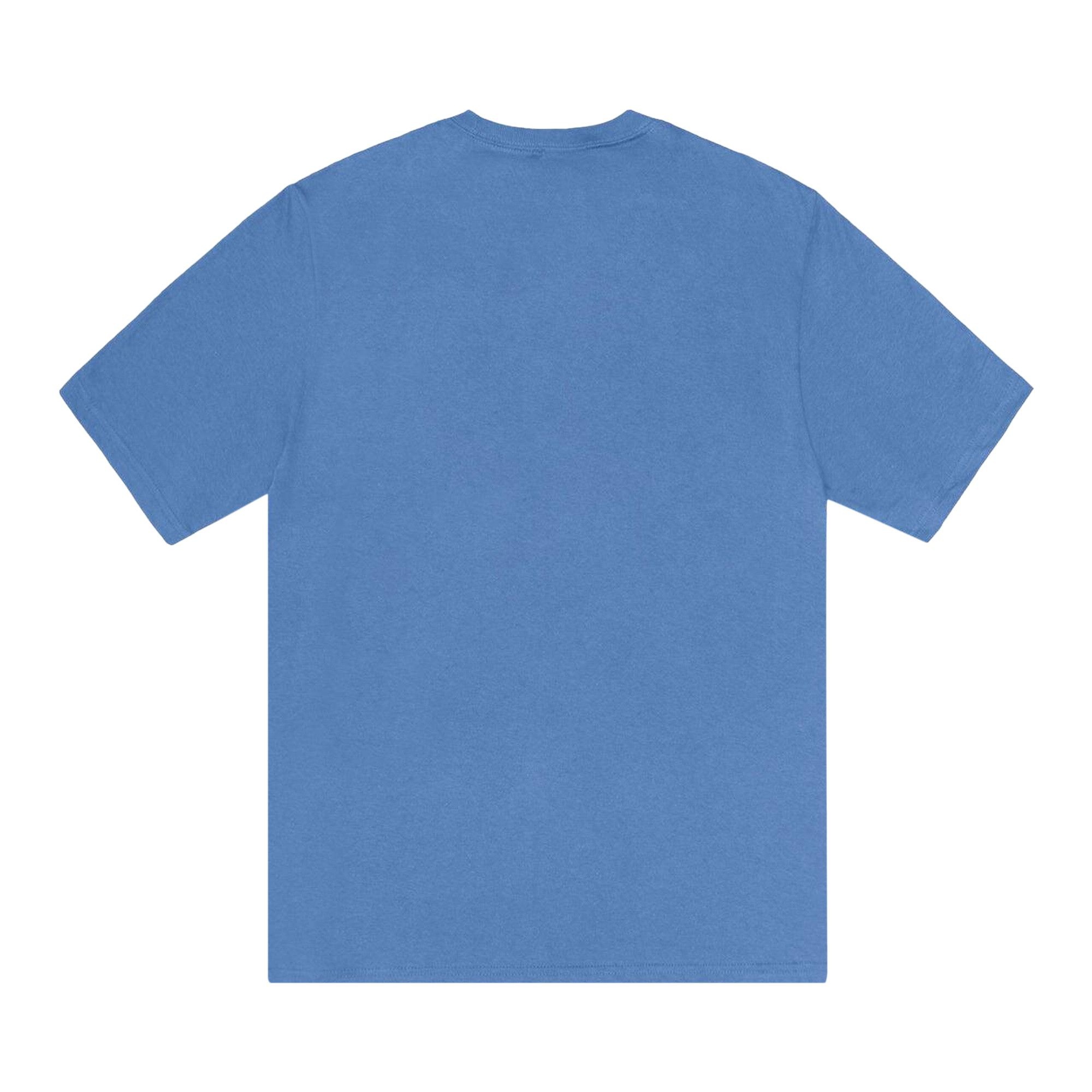 Stussy Milk Tee 'Pacific' - 2