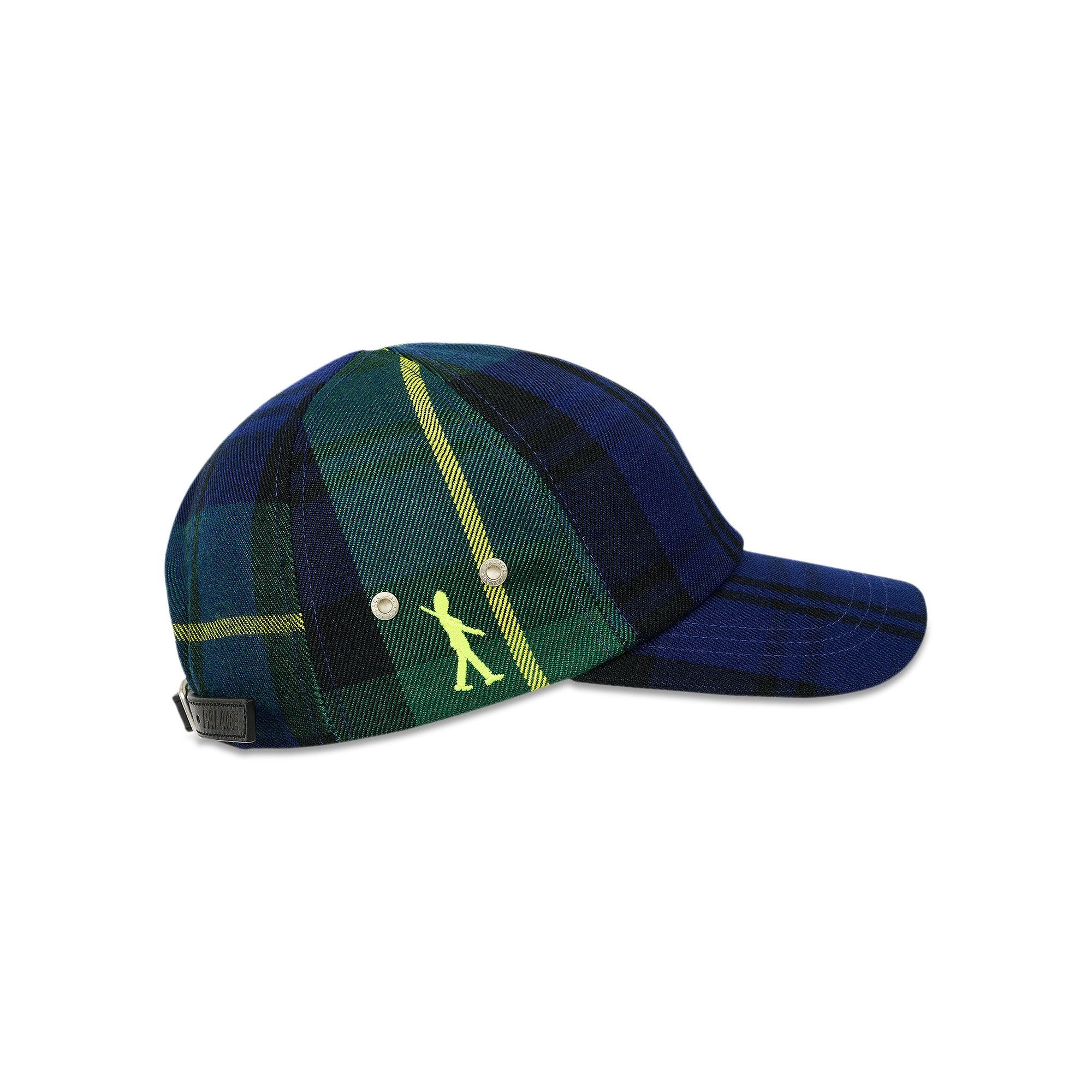 Palace Guard 6-Panel 'Black Watch' - 2
