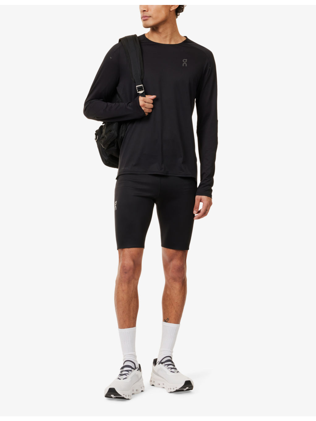 Performance Long-T Quick-Drying Stretch-Woven T-Shirt - 2