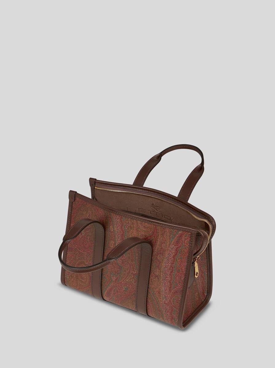 SMALL ARNICA TOP-HANDLE BAG - 4