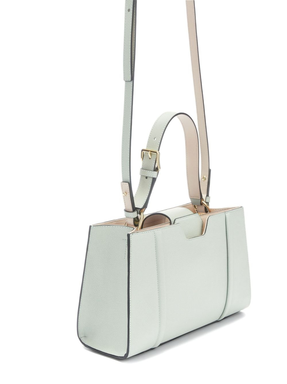 Riva M buckle-detail tote bag - 3