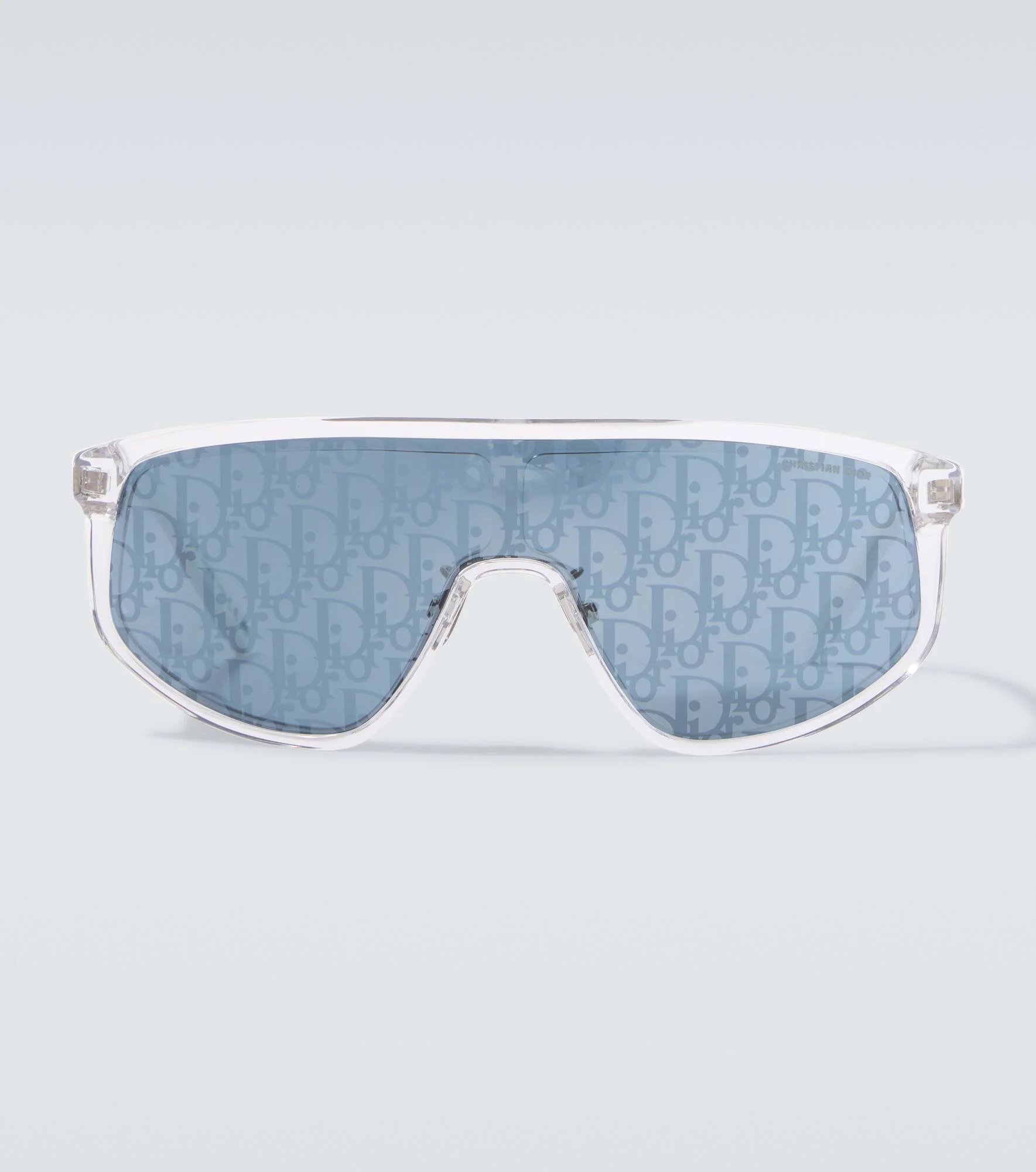 DiorTag shield sunglasses - 1