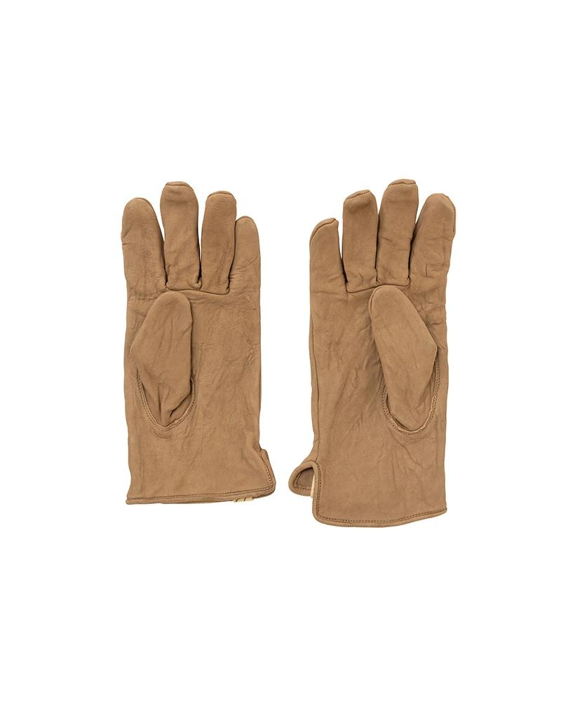 SUEDE GLOVE (FR VEG.LB) BEIGE - 2