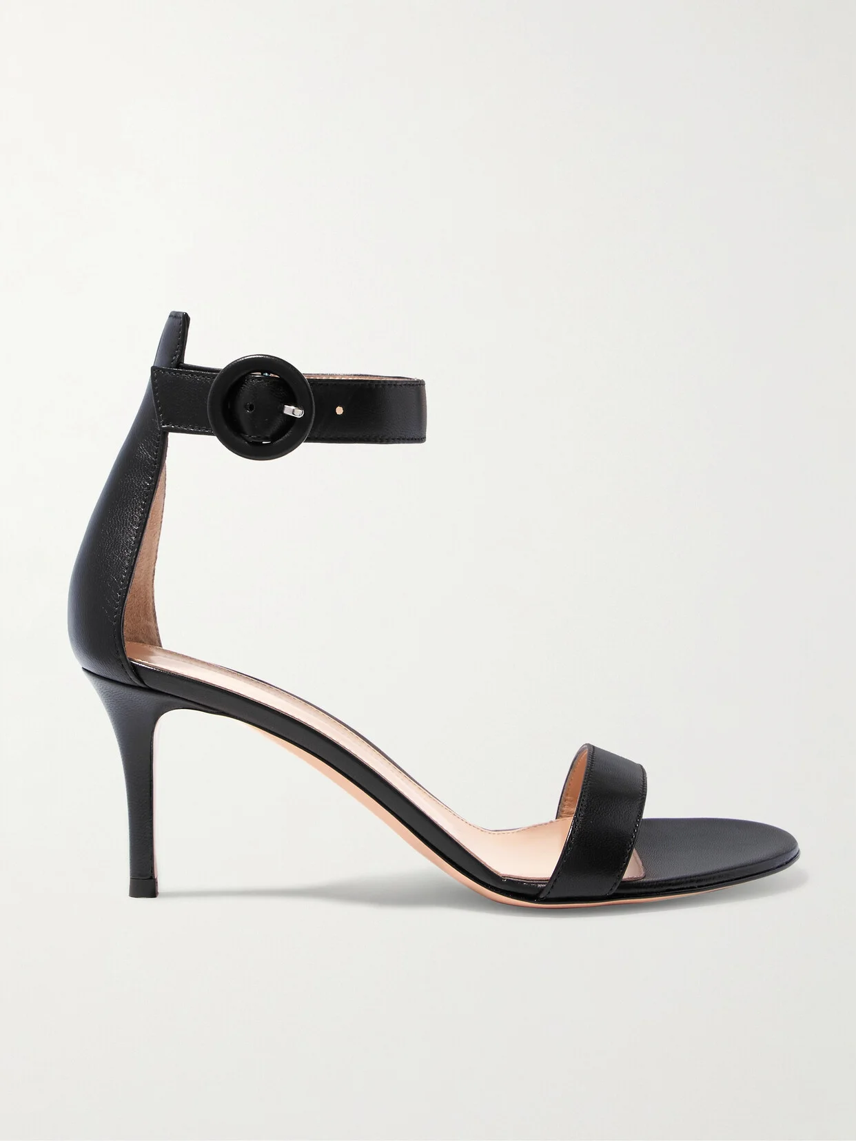 Portofino 70 Leather Sandals - 1