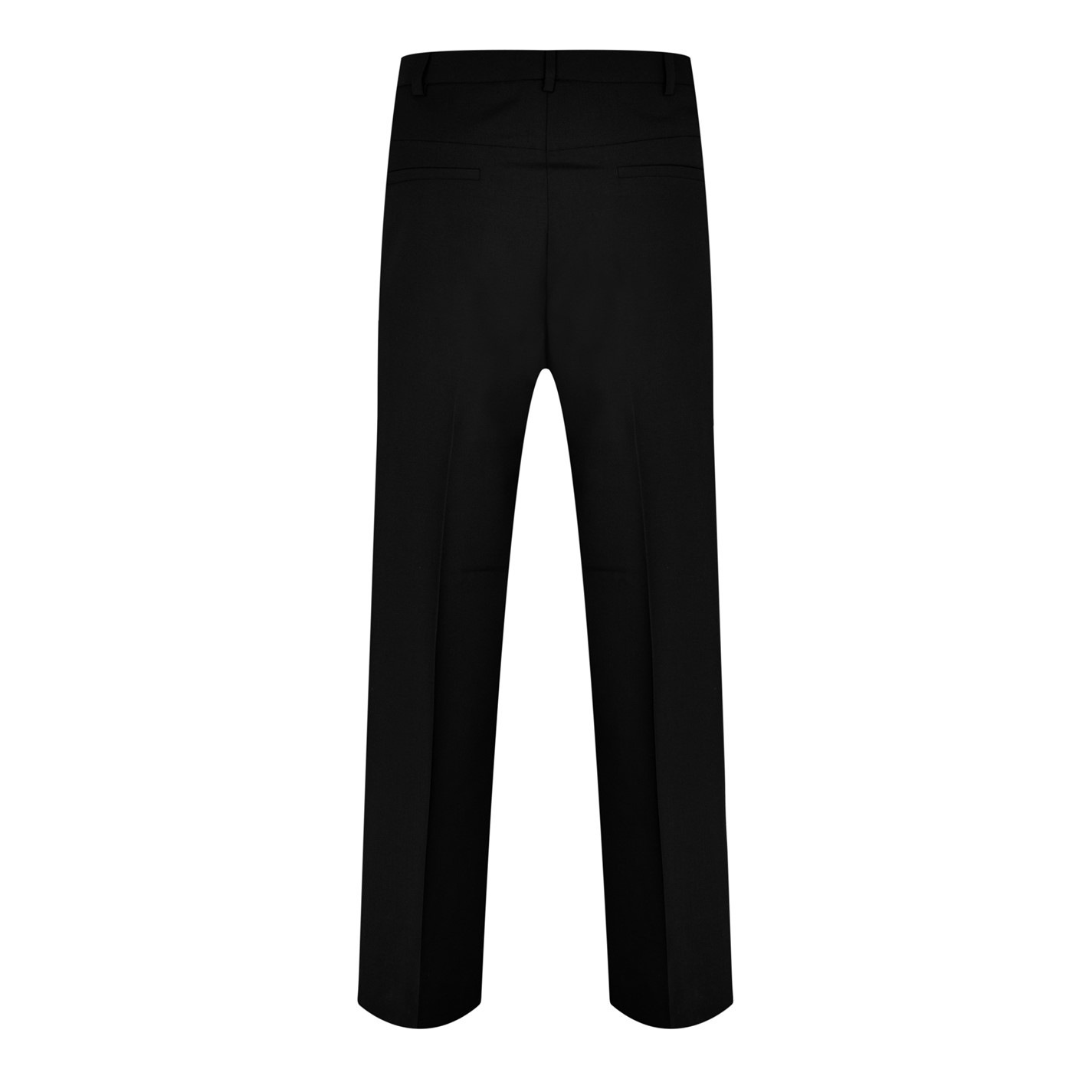 WOOL TROUSERS - 5