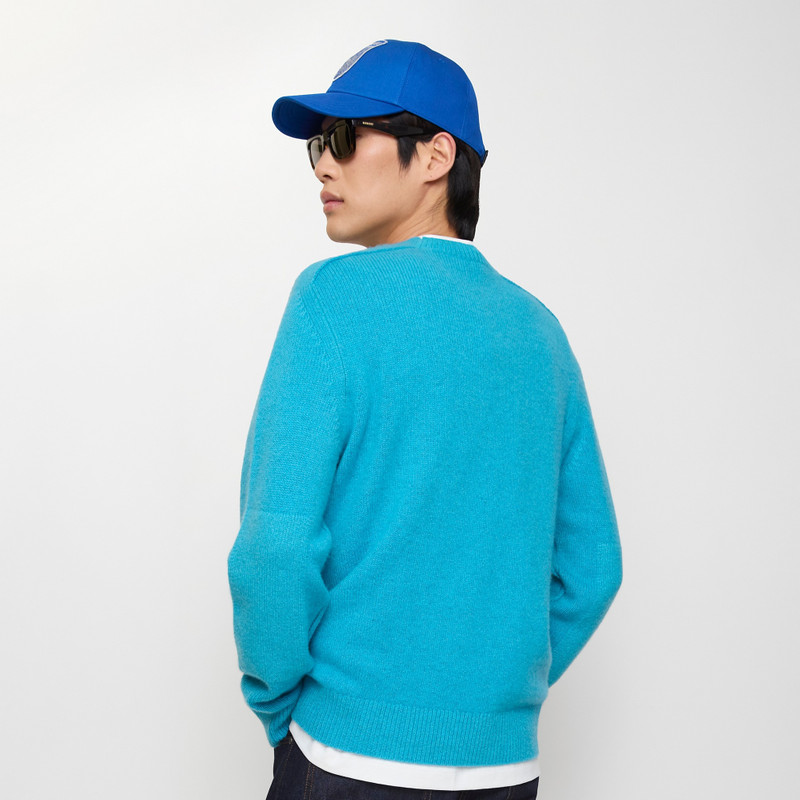 Cashmere Sweater 3