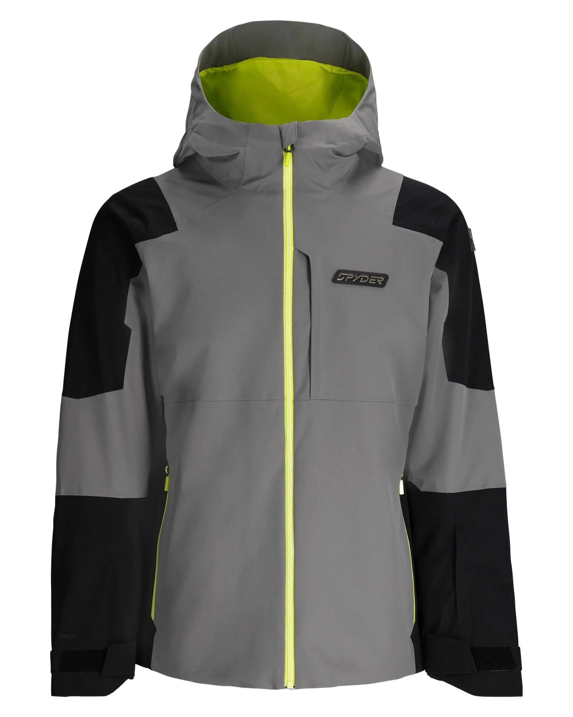 Mens Taos Jacket - Storm - 1