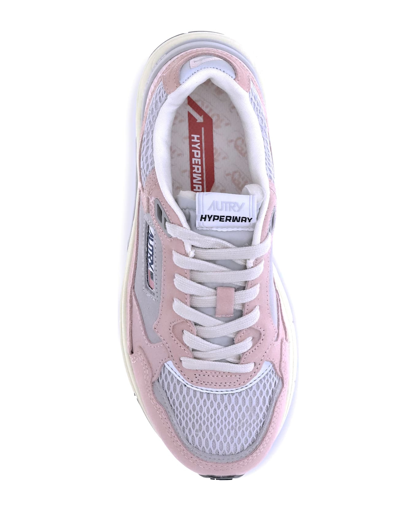 Hyperway Low Sneakers - 4
