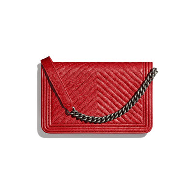 CHANEL BOY CHANEL Wallet on Chain outlook