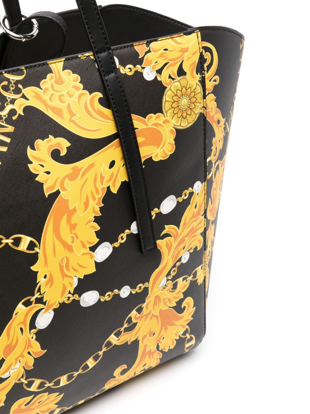 Chain Couture tote bag - 4