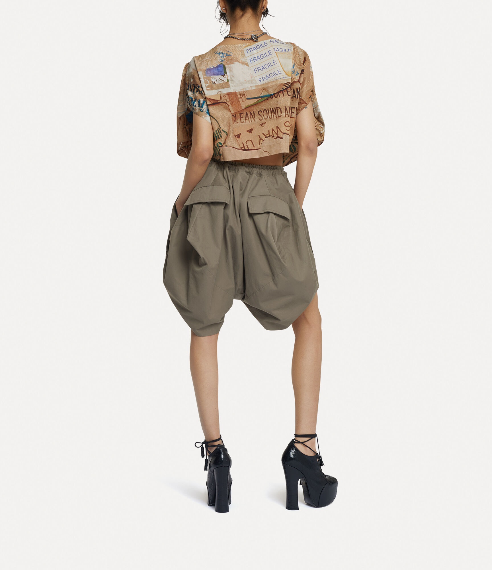 SALOON SHORTS - 4
