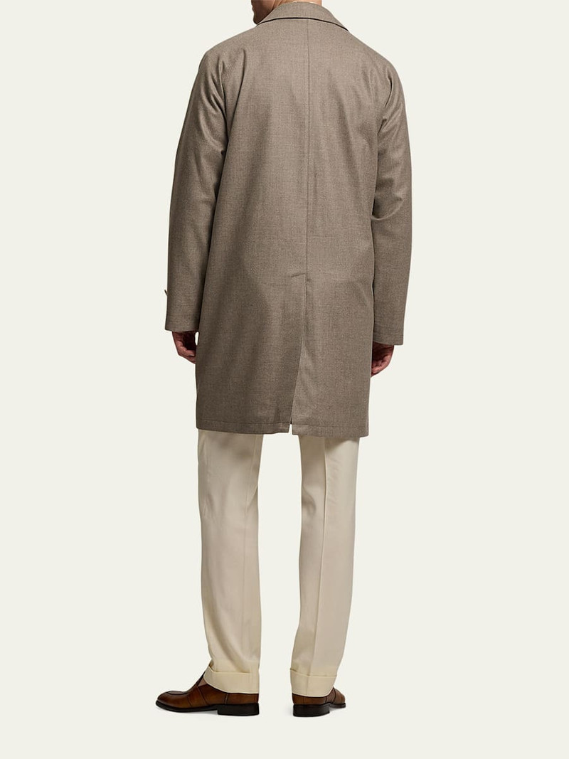 Ralph Lauren Men's Waldridge Wool and Cashmere Walking Coat outlook