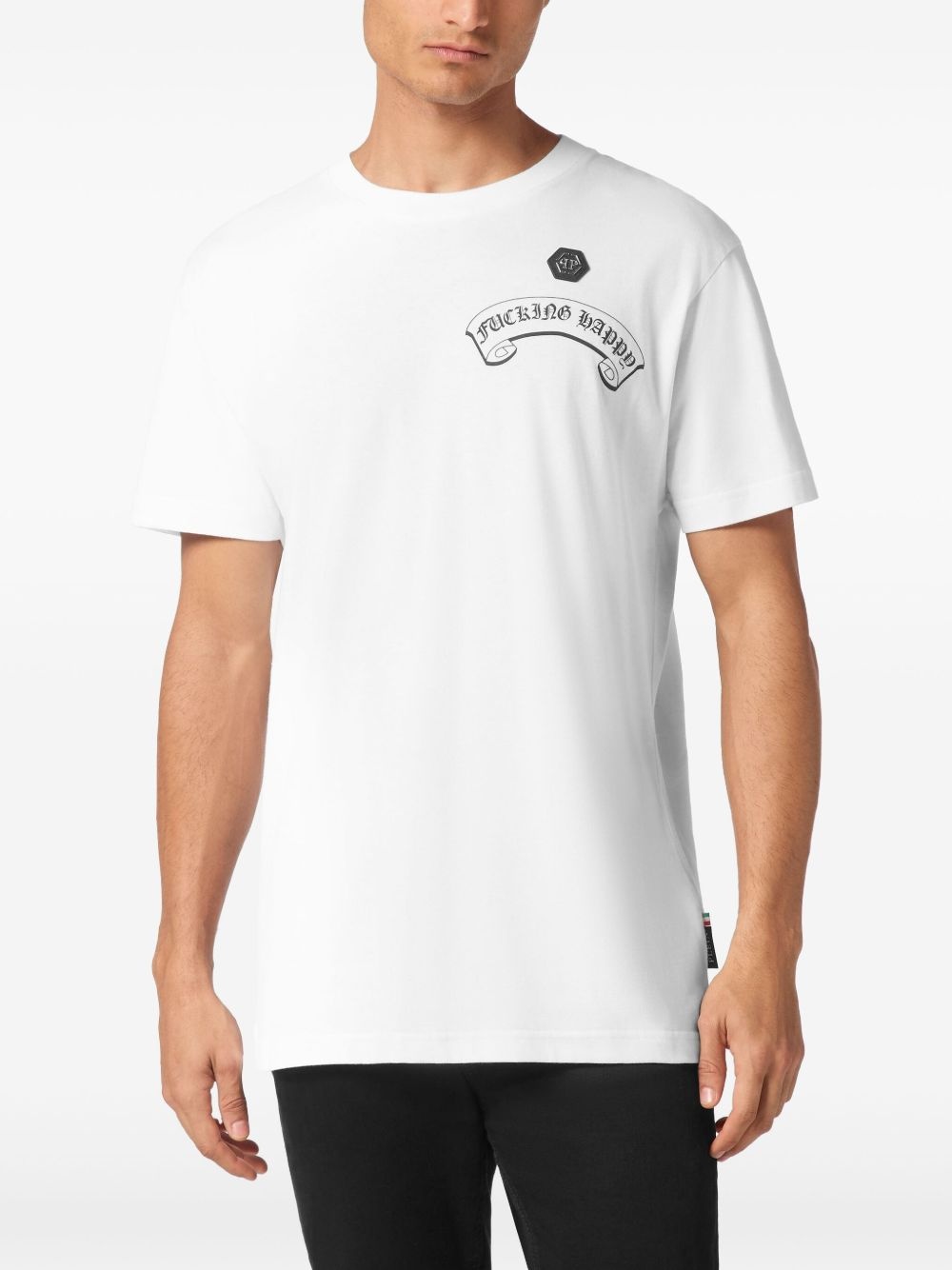 Smile T-shirt - 3