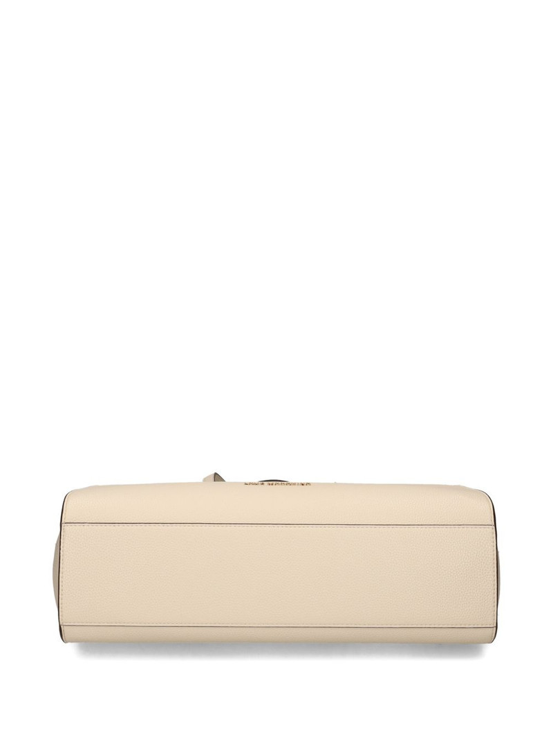 logo-detail tote bag 5