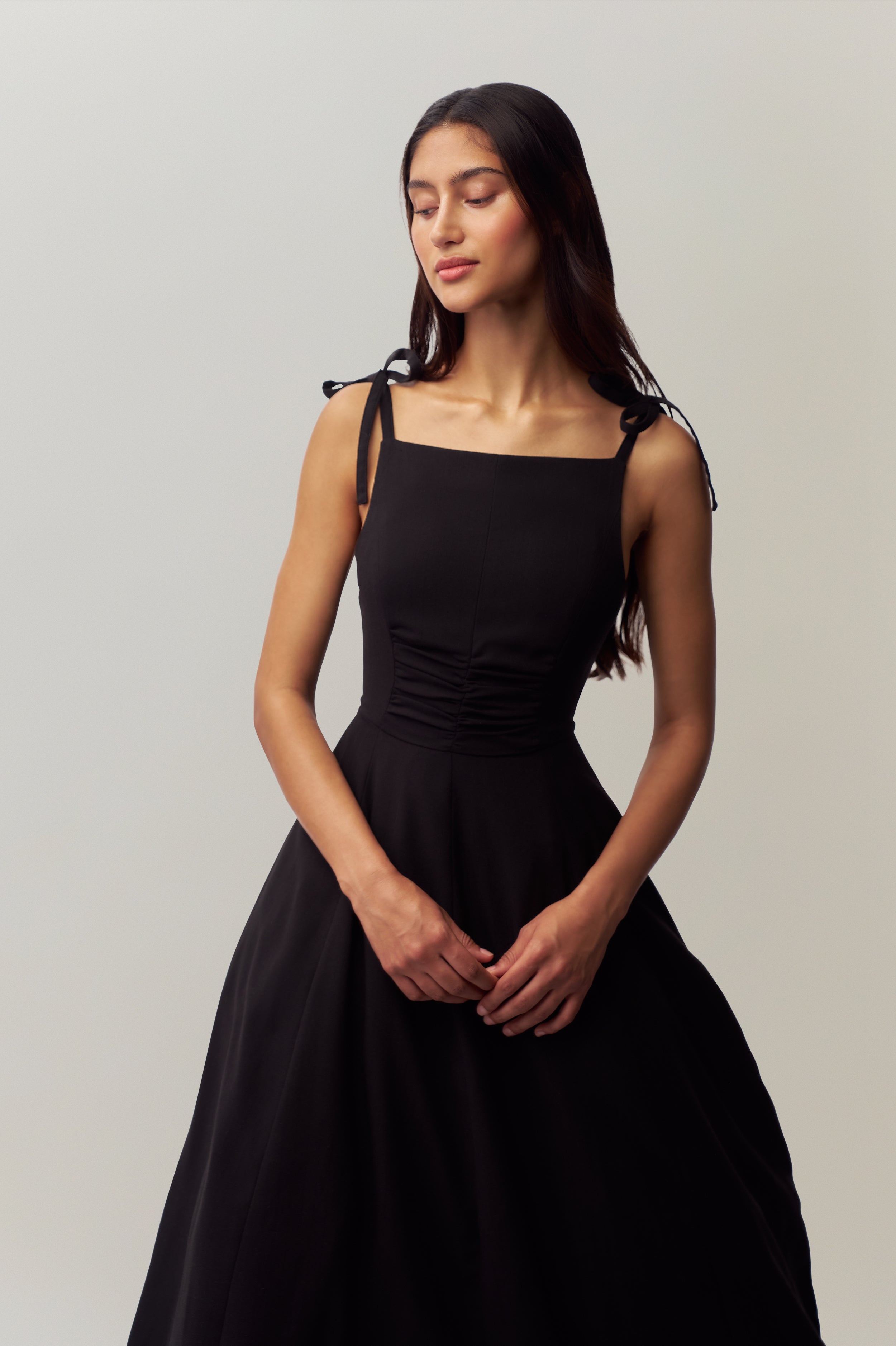 BRIGITTE MIDI GOWN - 5