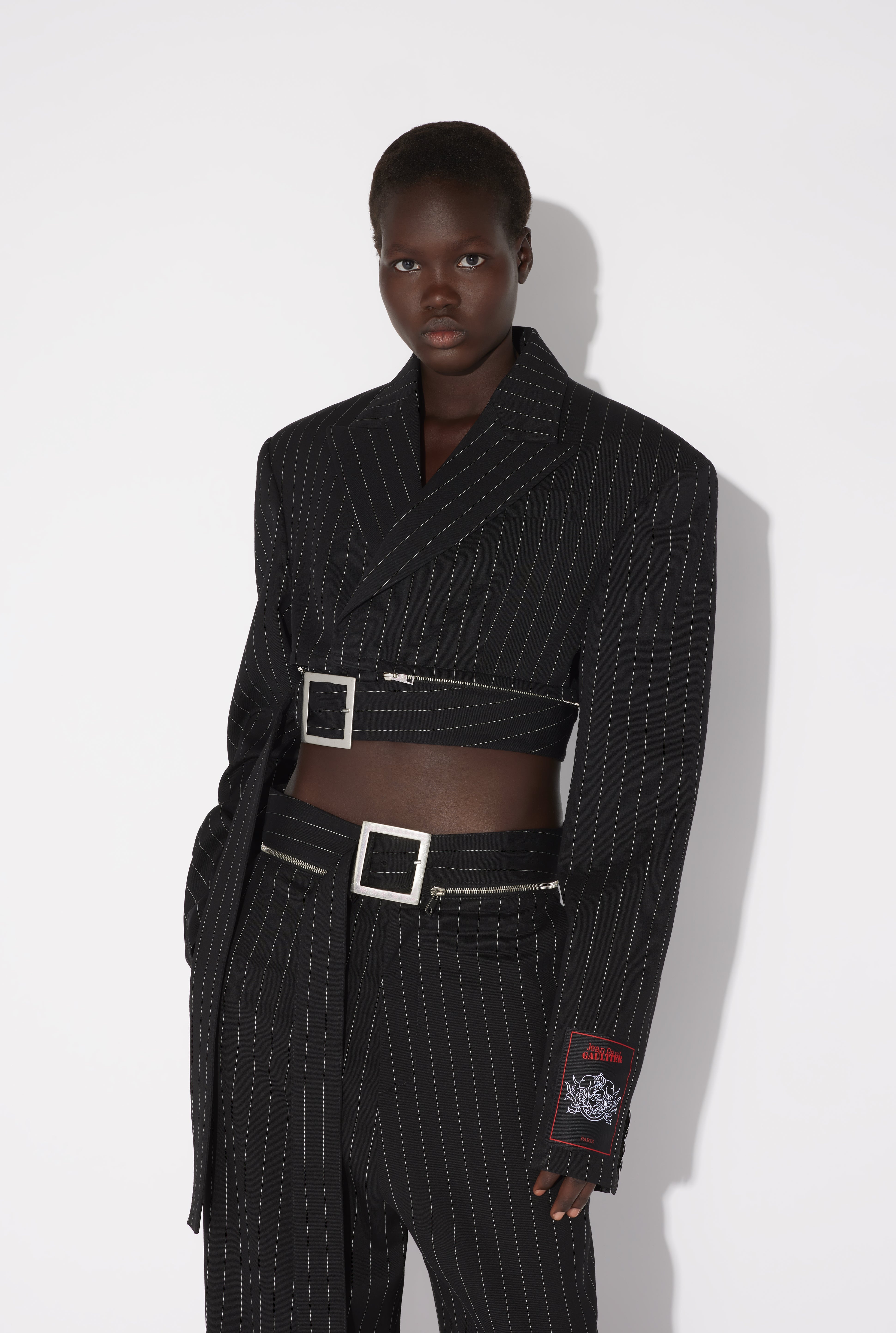 THE SHORT SUIT JACKET - 2