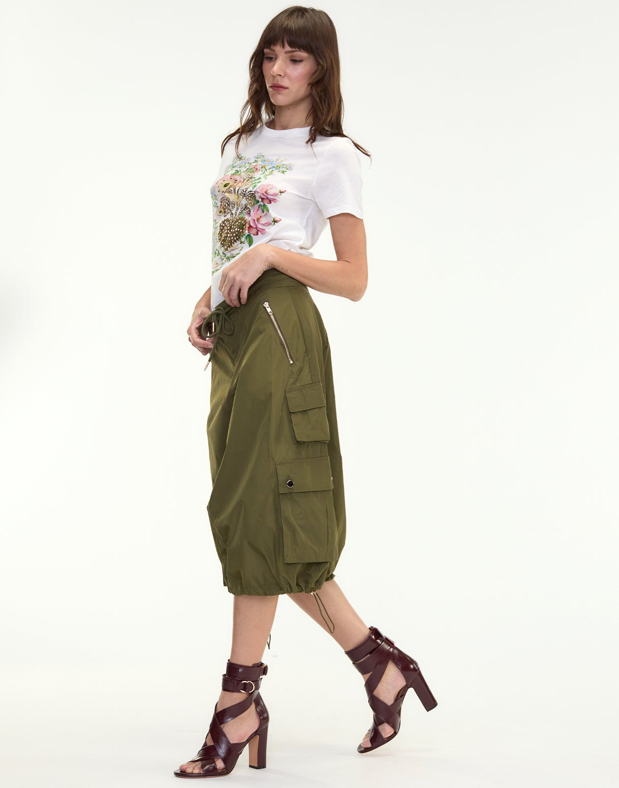 Deep Pockets Skirt - 4