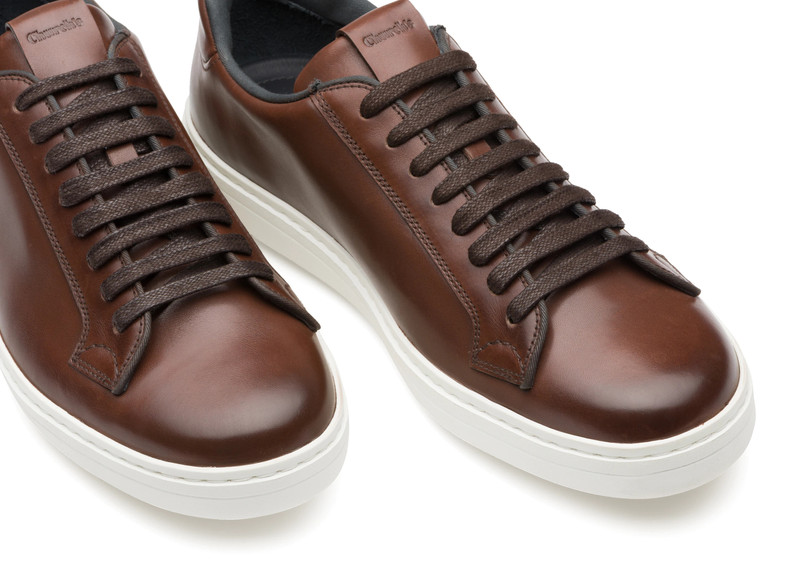 Boland
Nevada Leather Classic Sneaker Ebony 4