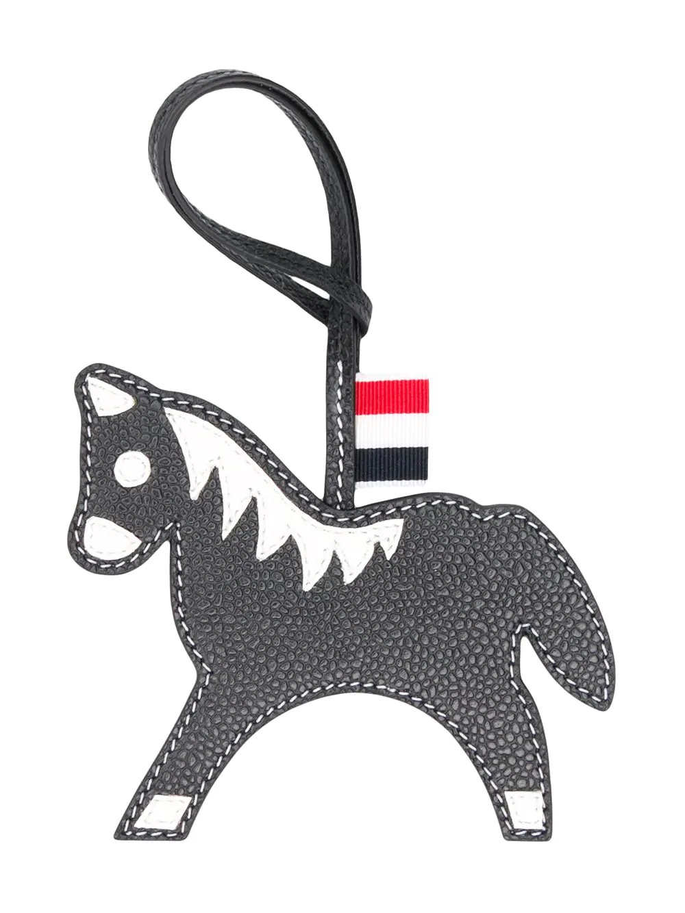 horse bag charm - 1