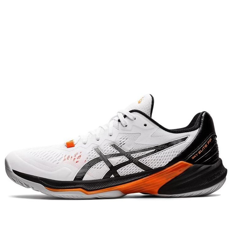ASICS Sky Elite FF 2 Low-Top Sneakers White/Black 1051A064-102 - 1