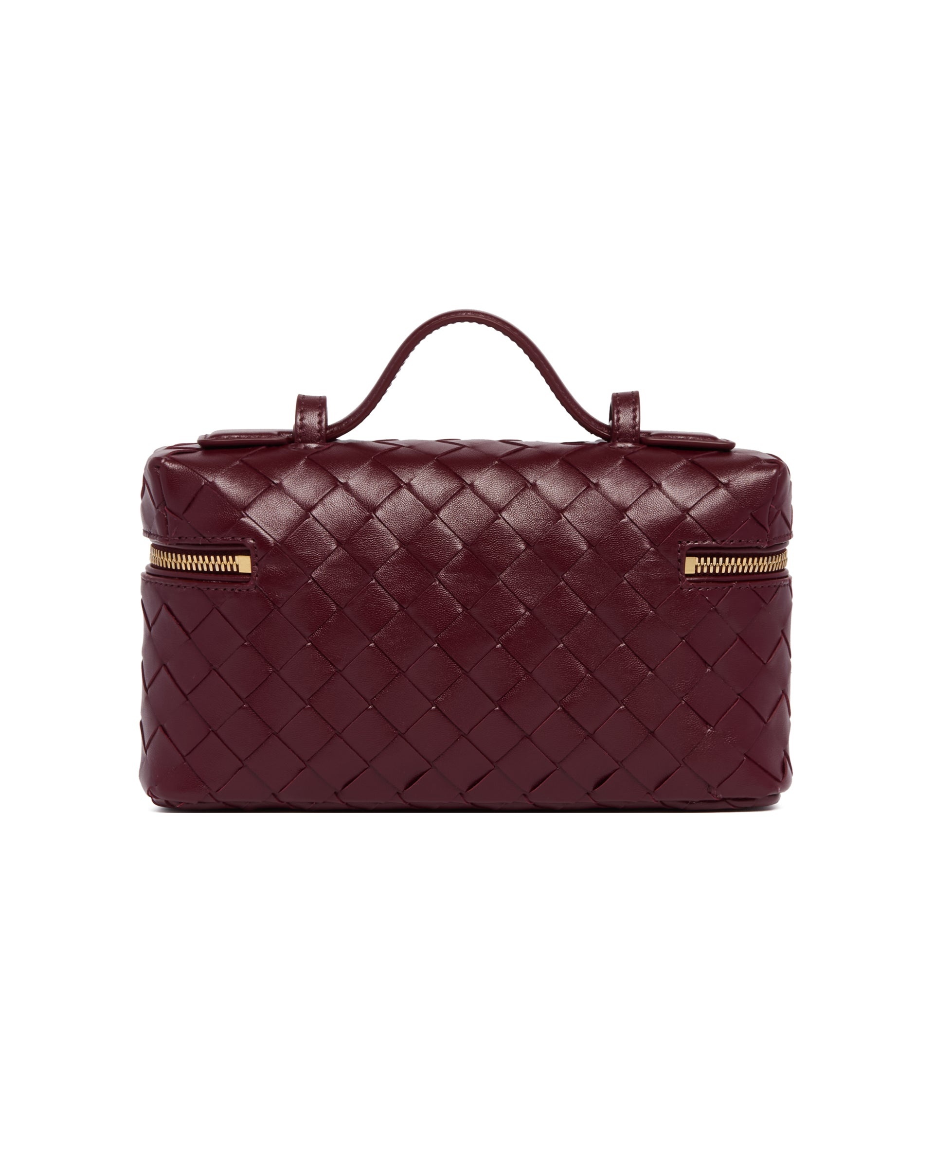 Red Bang Bang Vanity Case - 6