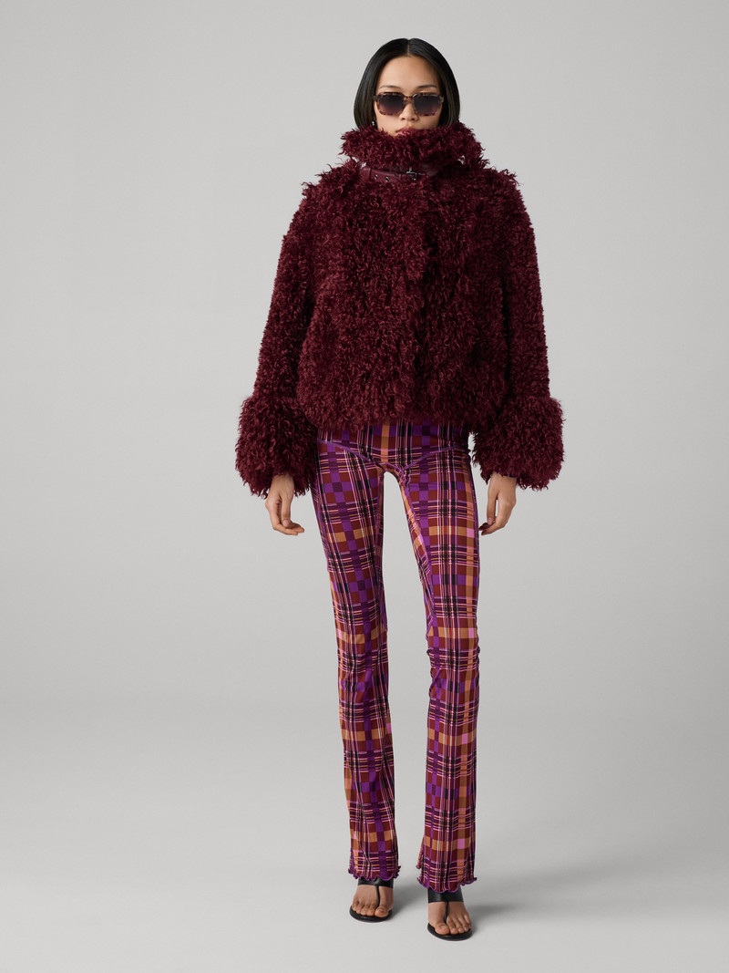 Natalia Reversible Coat 1