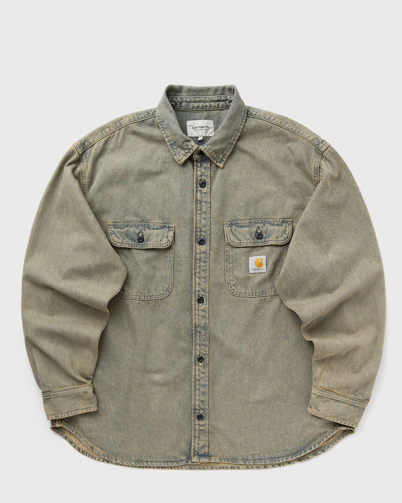 Tigan Shirt Jac 1