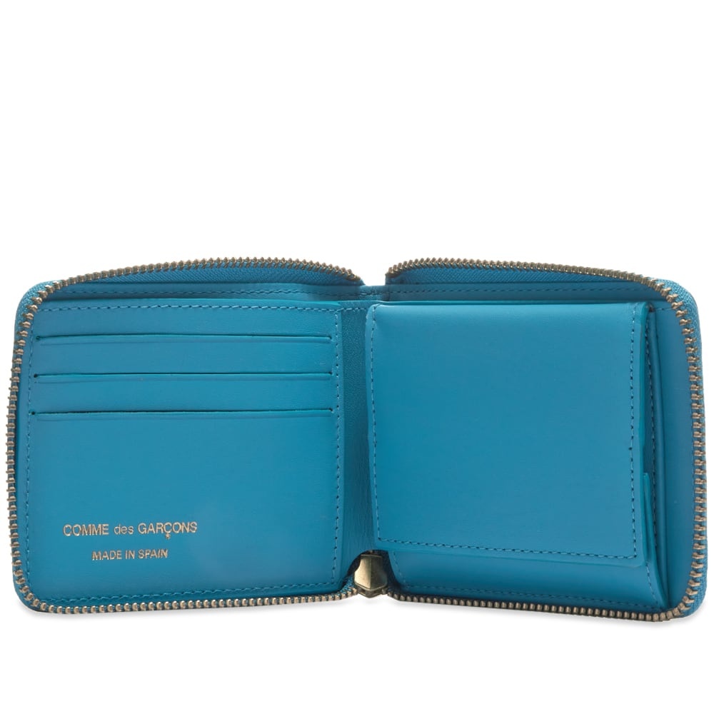 Comme des Garcons SA7100 Classic Wallet - 4