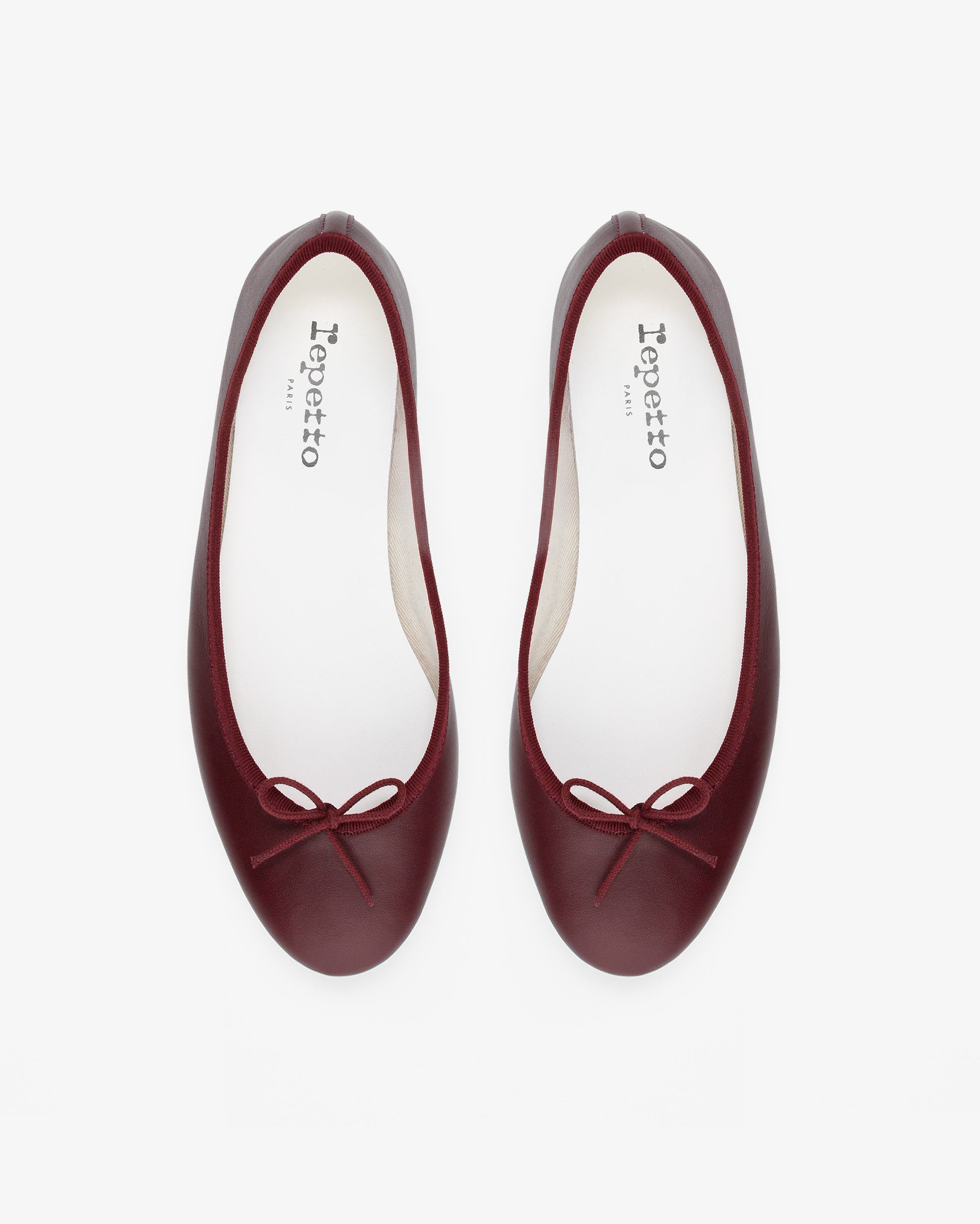 CENDRILLON SOLE RUBBER BALLERINAS - 4