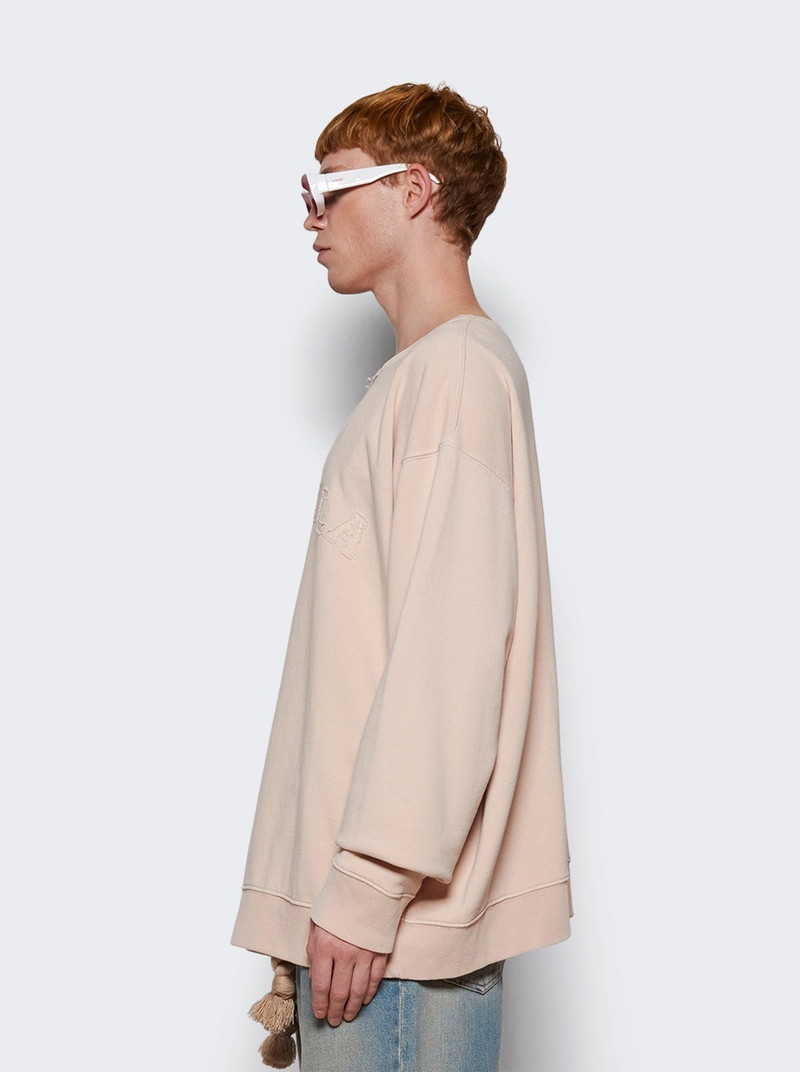 Logo Sweatshirt Buff 4