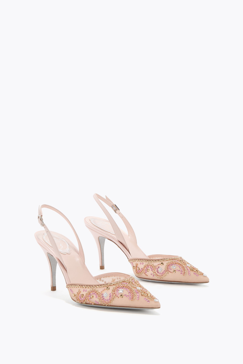 JAHANARA POWDER PINK SLINGBACK 80 2